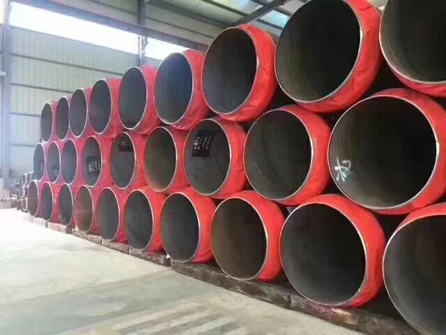 阳泉聚氨酯保温钢管